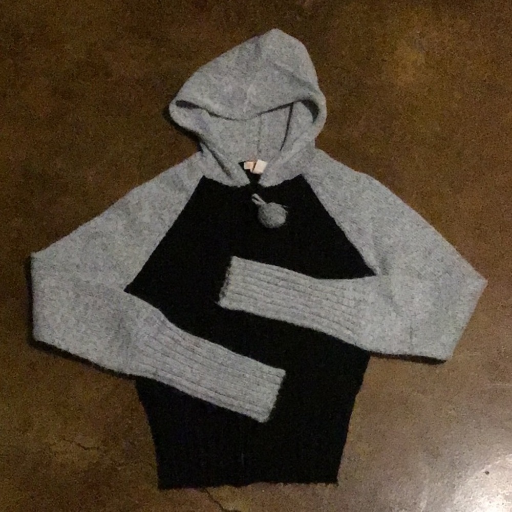 Soft Fuzzy Zip Hoodie